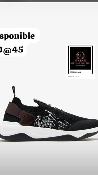 BERLUTi authentique a