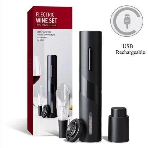 Tire-bouchon électrique USB