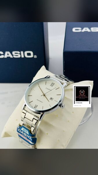 Montre Casio authentique