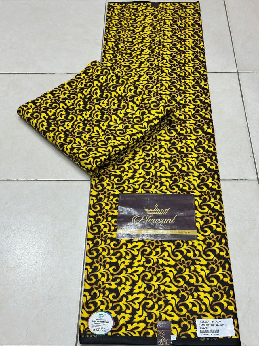 African Printed Fabric