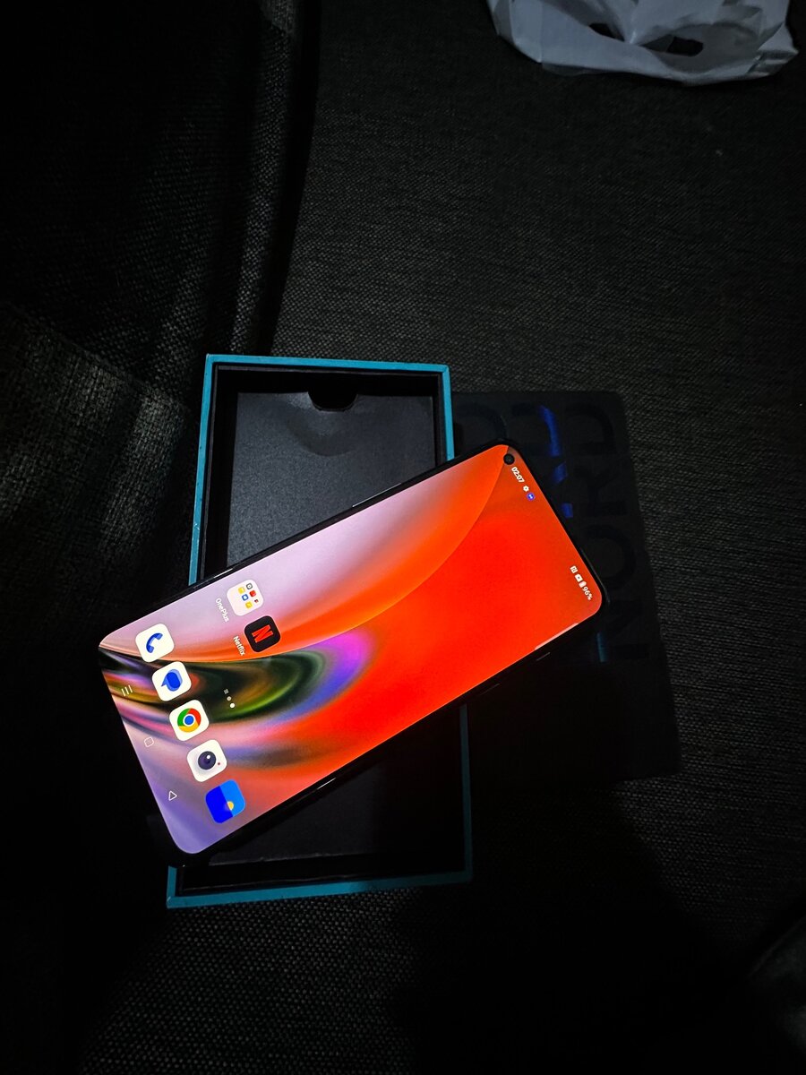 OnePlus Nord 2 256/12 très bon état