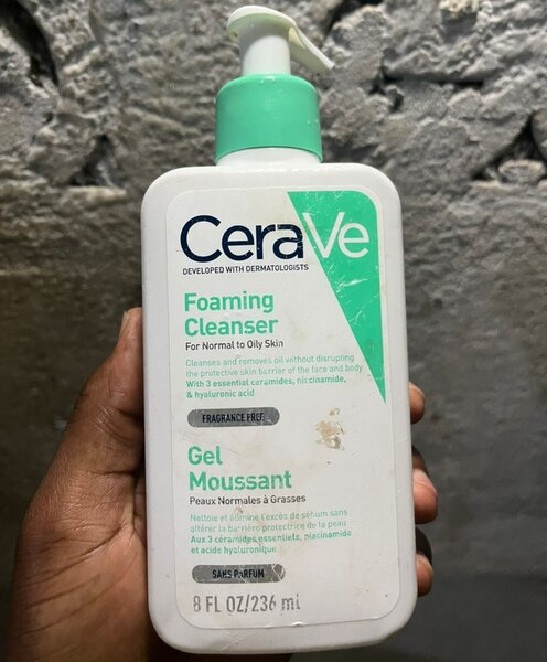 Cerave peau grasse