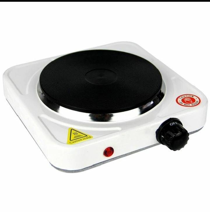 Mini réchaud électrique compact