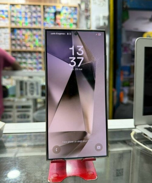 Smartphone Android Écran Large