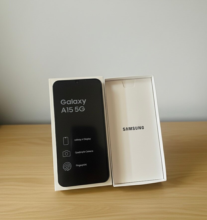 Samsung Galaxy A15 5G