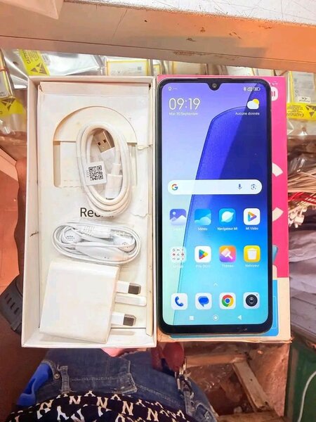 Smartphone Redmi moderne