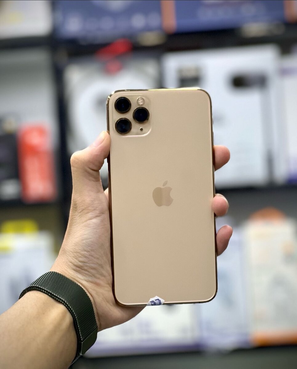 iPhone 11 Pro 256giga quasi neuf