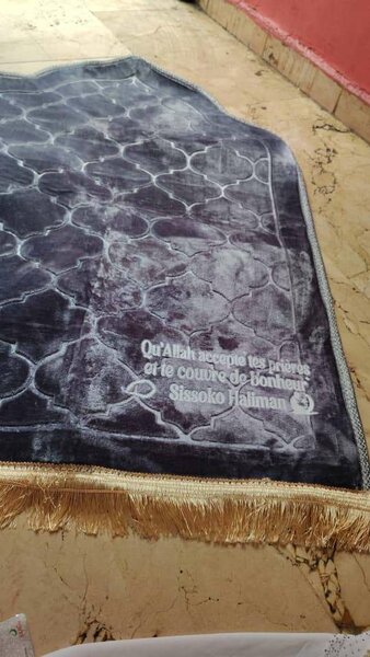 Tapis de prière