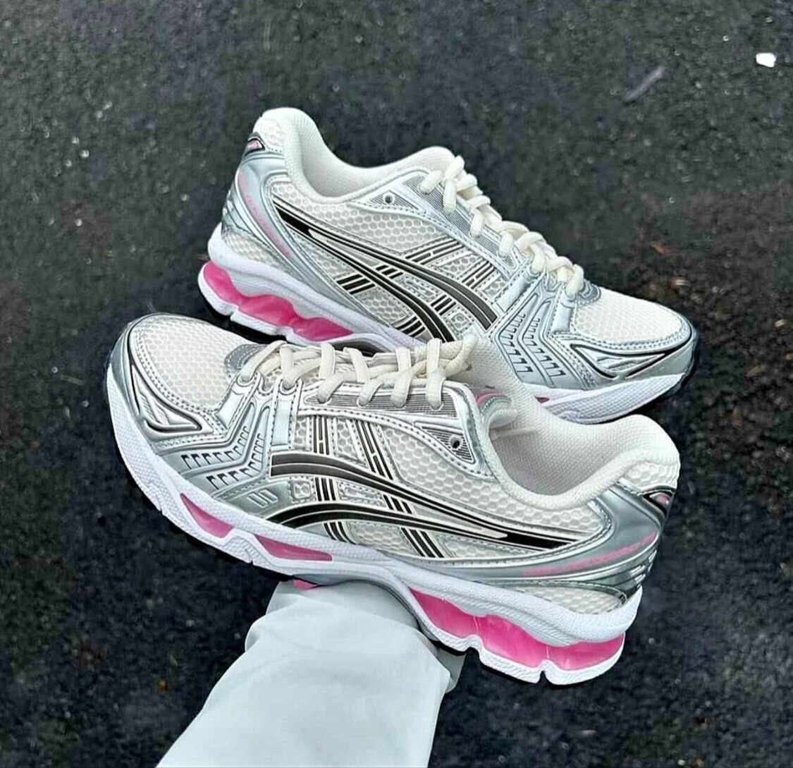 Baskets de running modernes