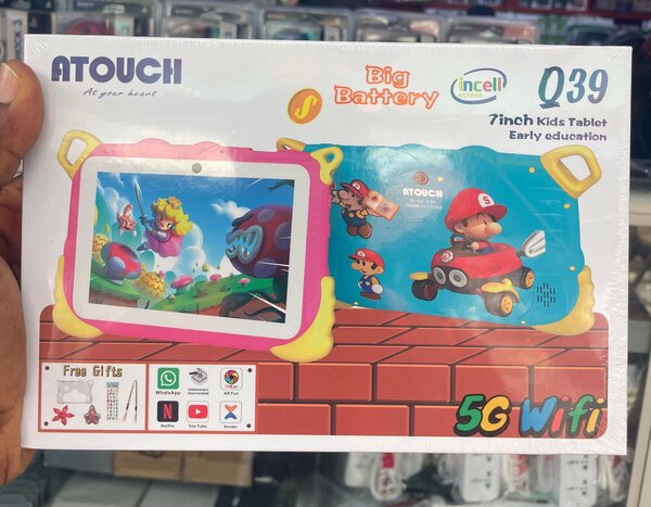 Tablette éducative enfant 7"