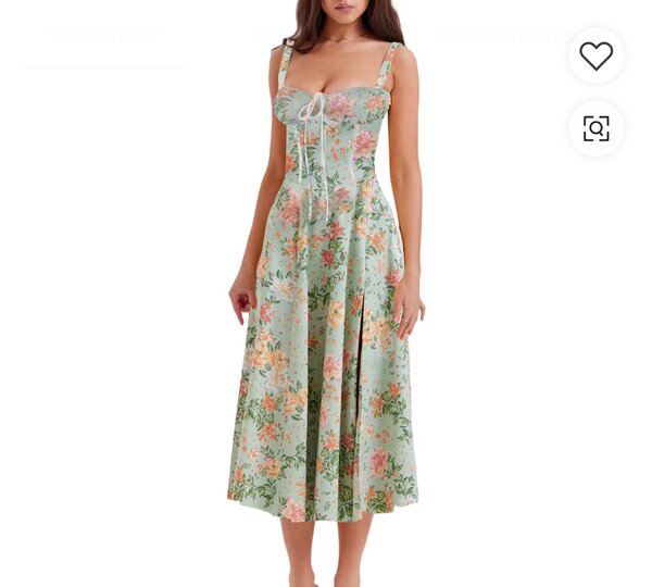 Summer sexy long dress