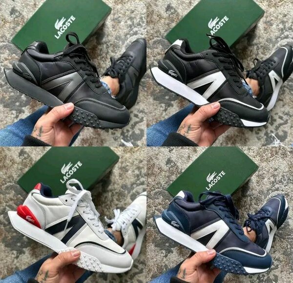 Chaussure lacoste
