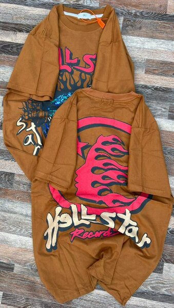 T-shirts tendance imprimés