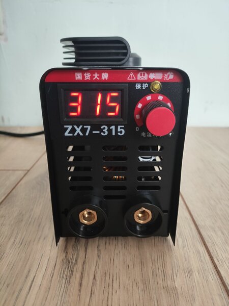 Сварочный аппарат