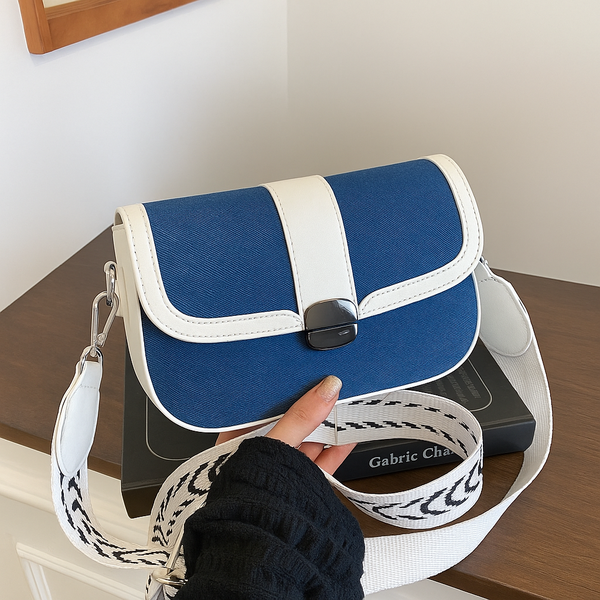 Sac bandoulière tendance