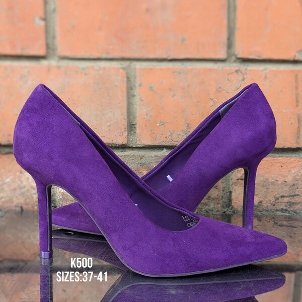 Women's High-heeled shoes