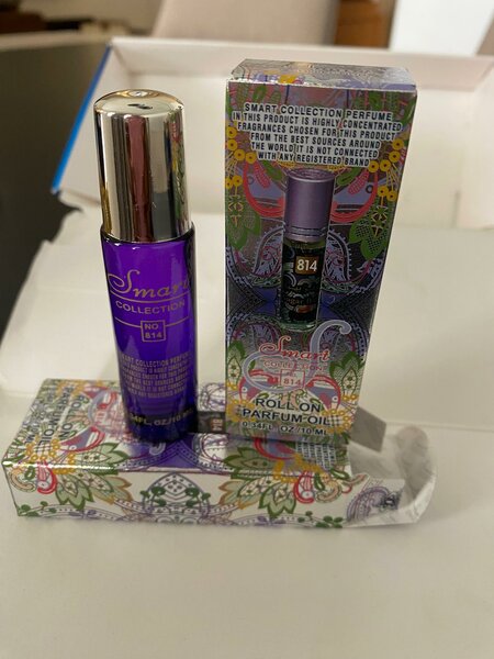 Huile Parfumée Smart Collection