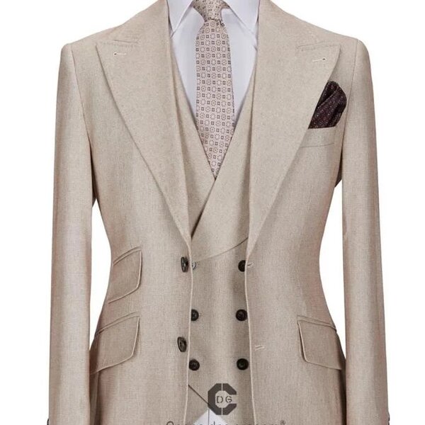 Men's suit