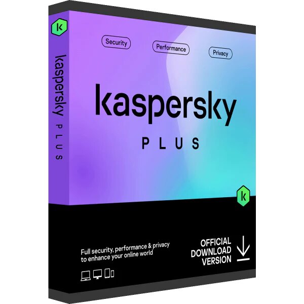 Anti Virus Kaspersky plus 4 port 1 an