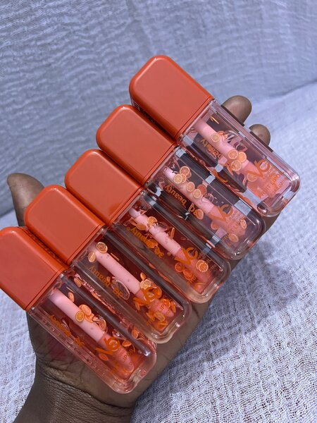 Brillant à lèvres hydratant