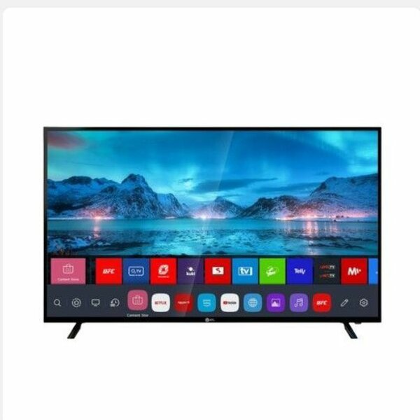 Smart TV HDR 4K 55 pouces