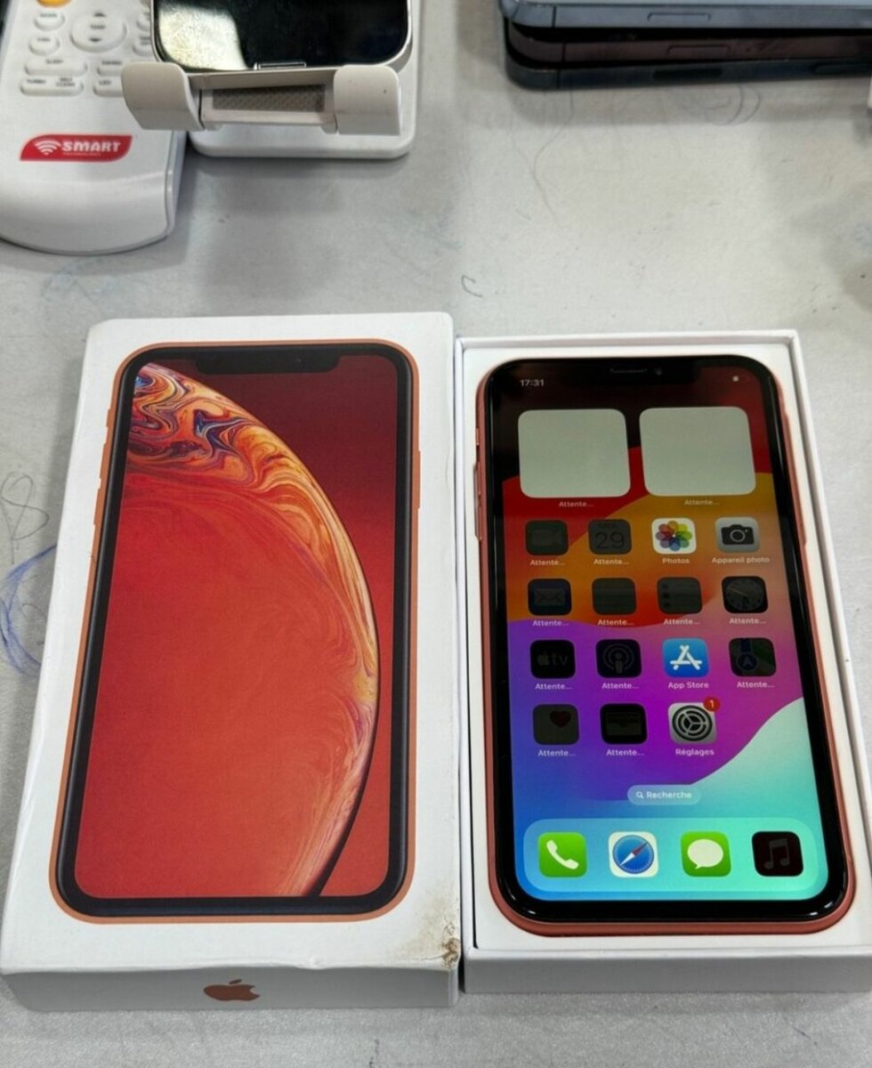 Smartphone Apple iPhone XR
