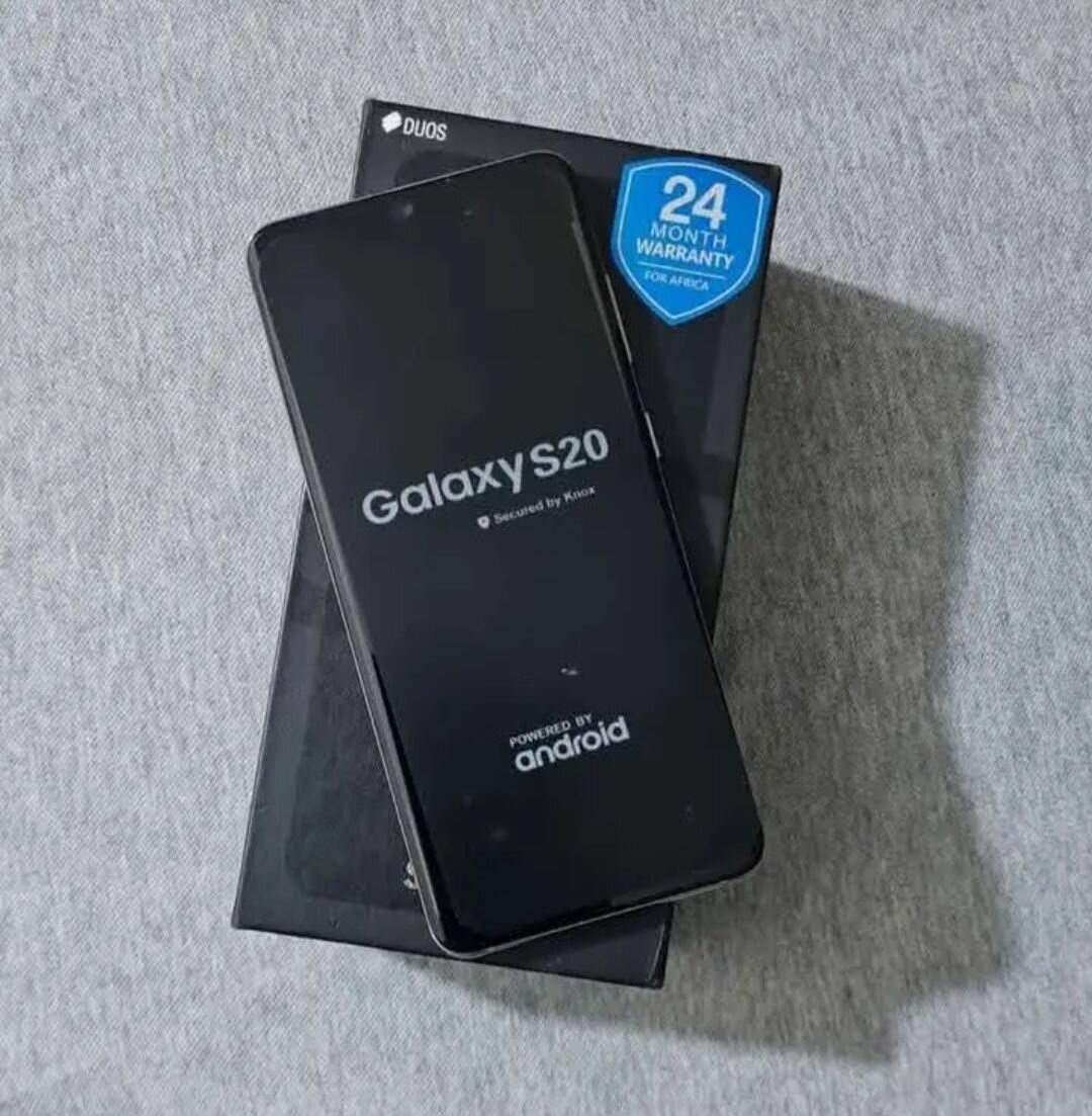 Samsung Galaxy s20 128gb 8gb