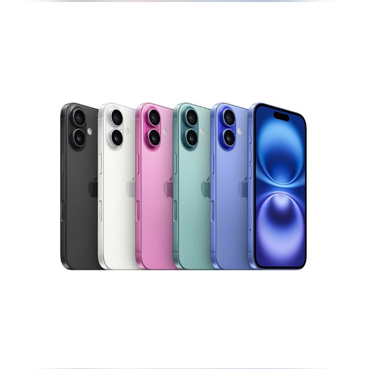 iPhone 16 simple