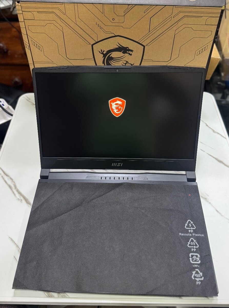 msi katana i5 12th génération