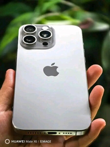 iPhone 14 Pro Max Argent