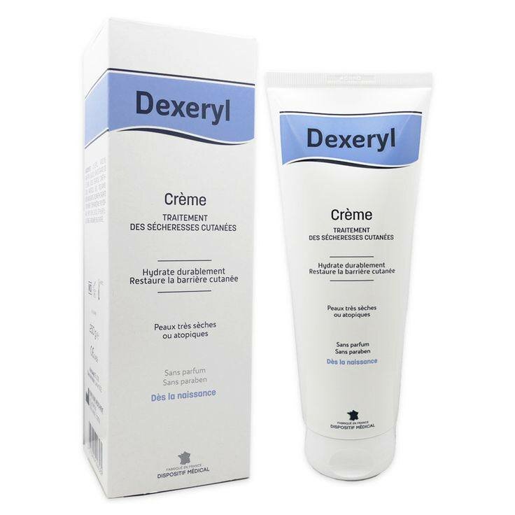Dexeryl Crème Hydratante