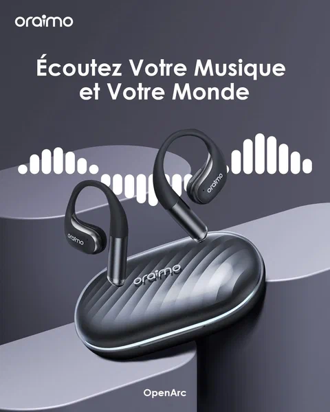 Écouteurs Sans Fil Oraimo