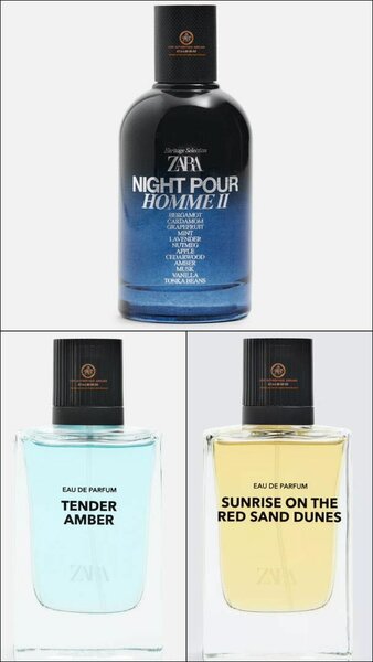 Parfums Zara