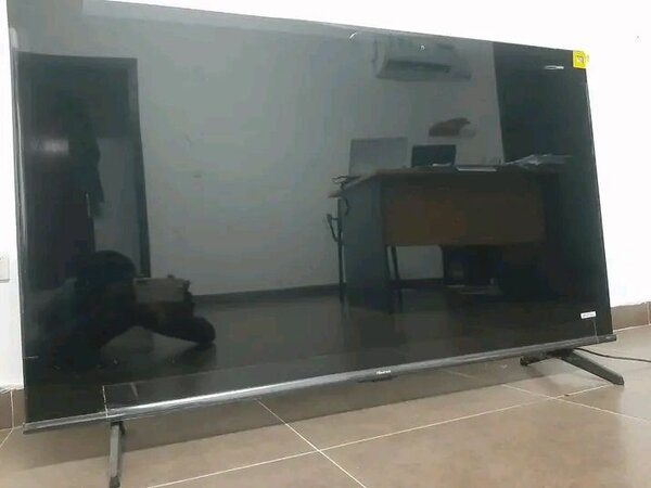 Hisense TV 4K 50" A6 Series