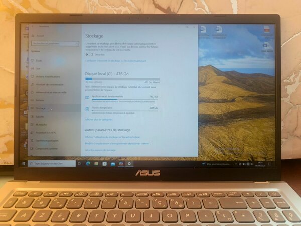 ASUS Core i5 Laptop 14''