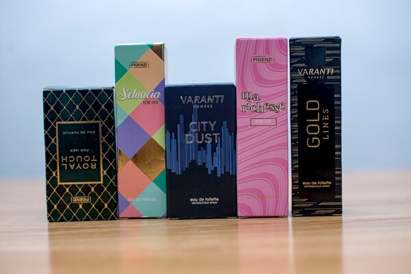 Parfum importé