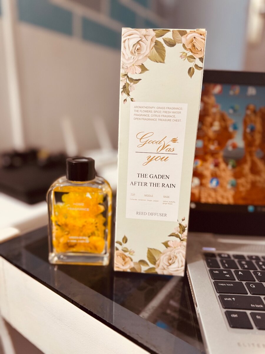 Diffuseur d'Arômes Naturels