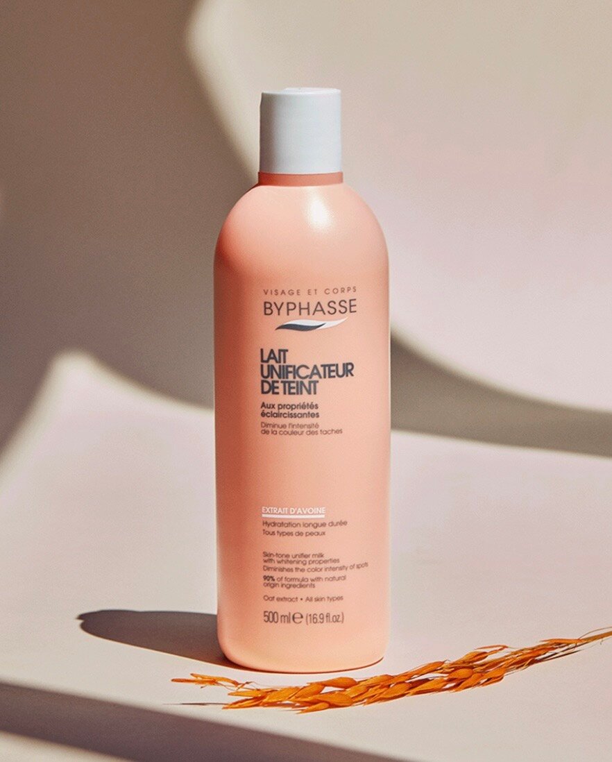 Lait Unifiant Teint BYPHASSE