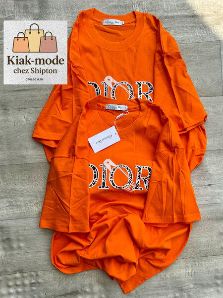 Ensemble de t-shirts mode