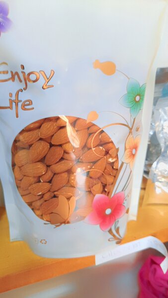 Amandes Naturelles Premium 50g