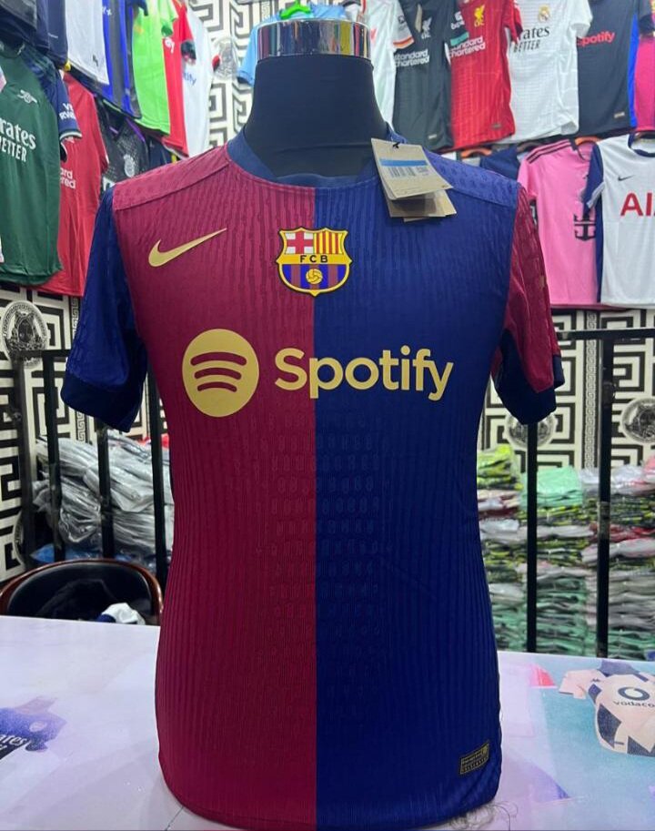 24/25 Season Jerseys