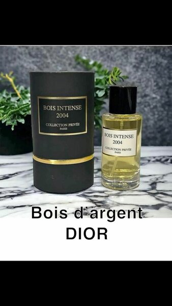 Dior Bois d'Argent Parfum