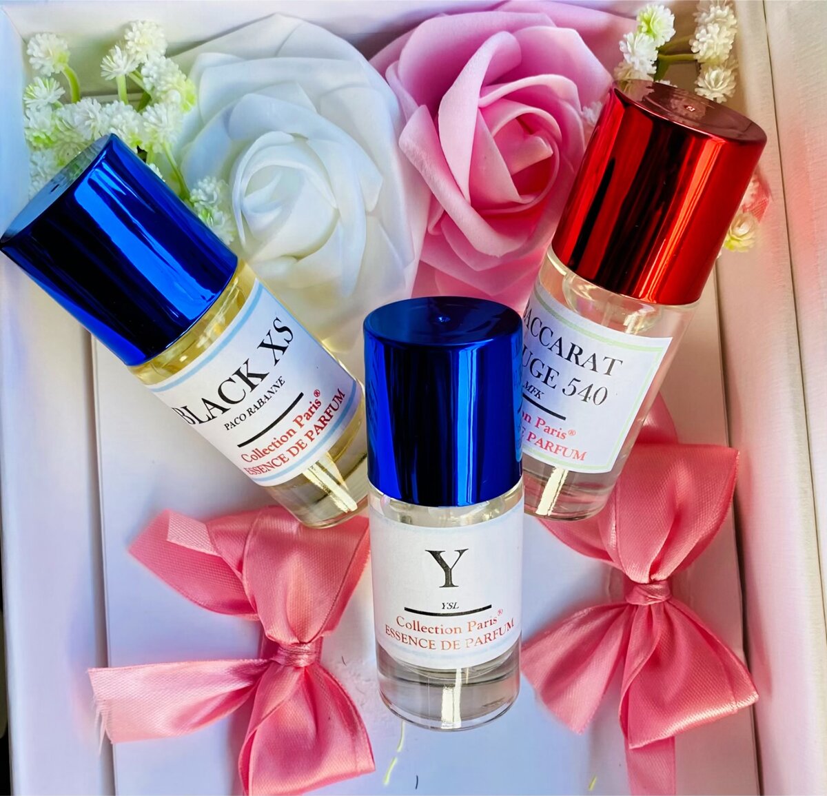 Collection de Parfums Luxe