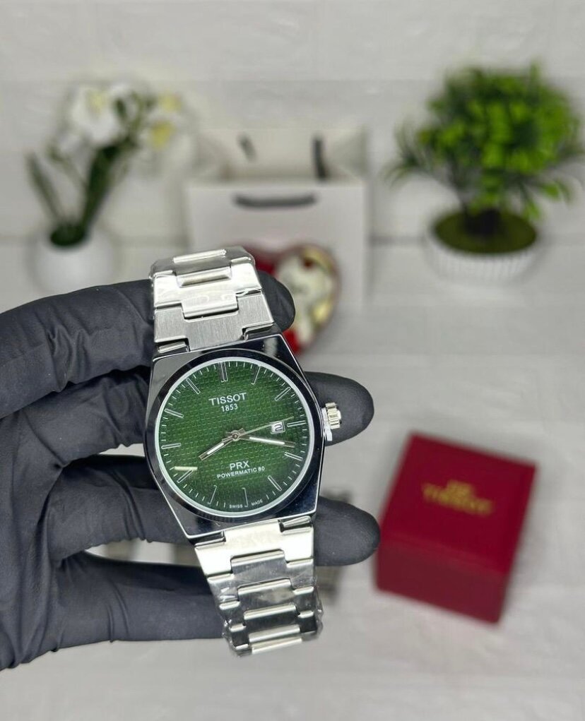 Montre Homme Tissot PRX