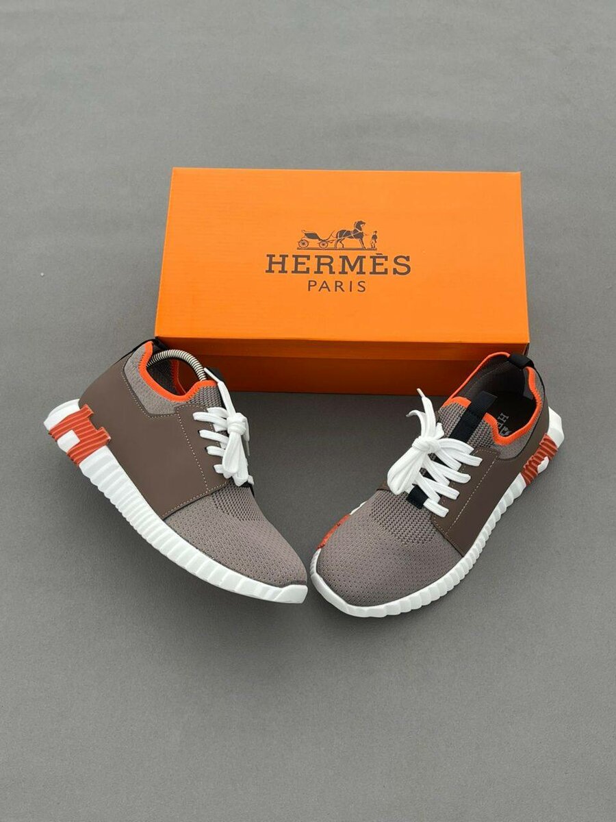 Baskets Homme Hermès