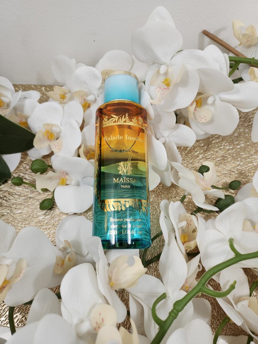 Brume parfumée Maïssa