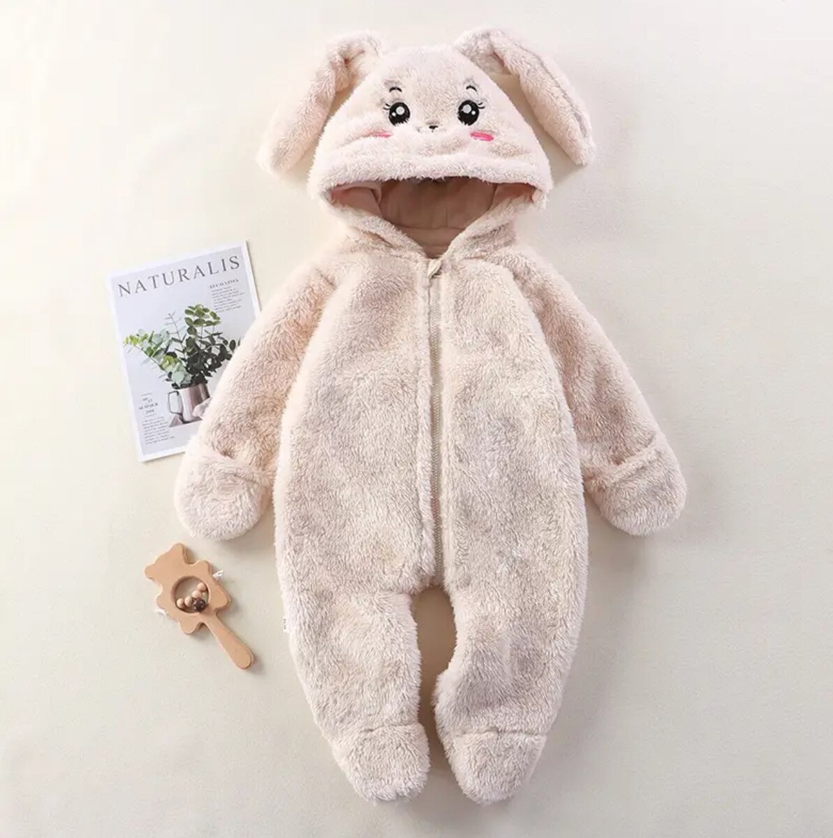 Детский Комбинезон teddy на осень