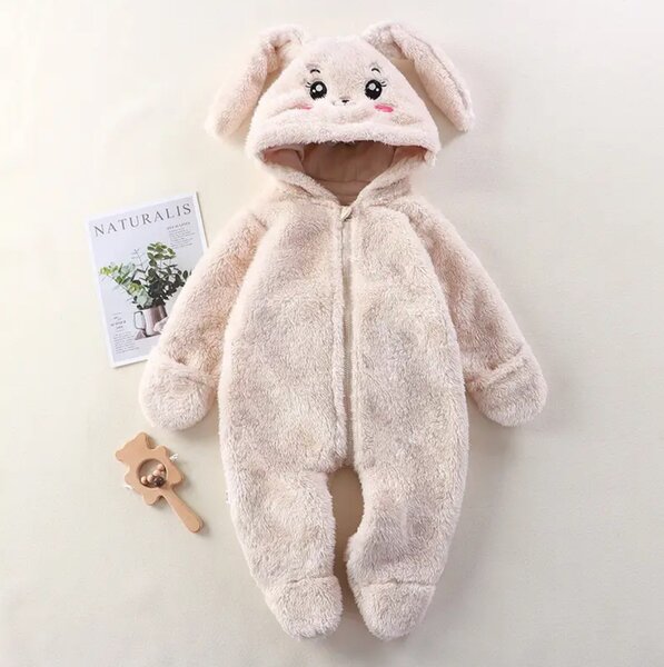 Детский Комбинезон teddy на осень