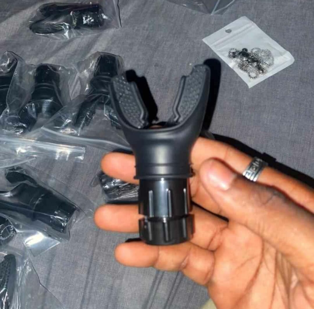 Appareil d'entraînement respiratoire