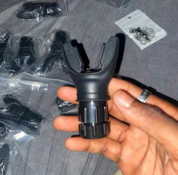 Appareil d'entraînement respiratoire